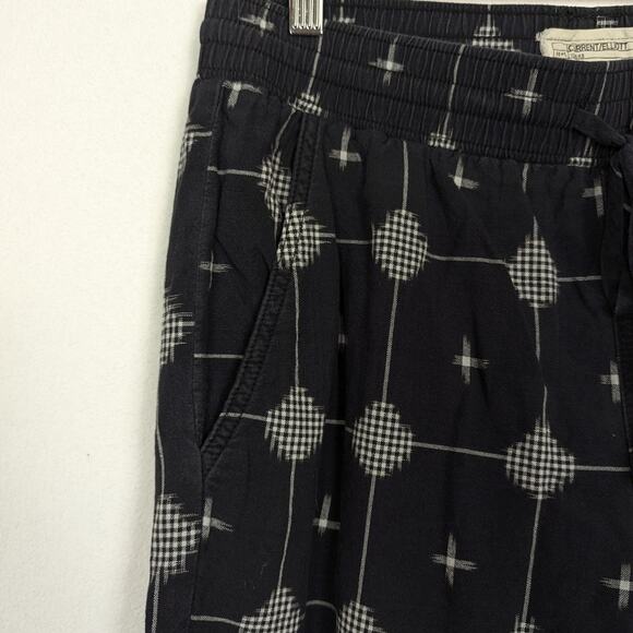 Current/Elliott L.A. Zen The Drawstring Lounge Trouser Ankle Pants Size 2 - Picture 5 of 8